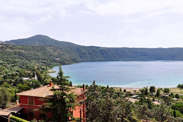 Castel Gandolfo