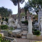 Cimetière protestant non-catholique de Rome (1)