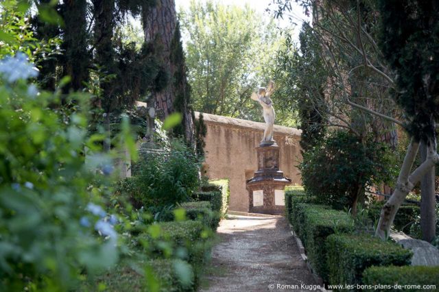 Cimetière protestant non-catholique de Rome