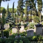 Cimetière protestant non-catholique de Rome (2)