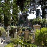 Cimetière protestant non-catholique de Rome (21)