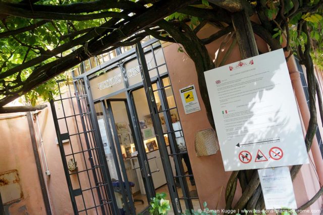 Cimetière protestant non-catholique de Rome