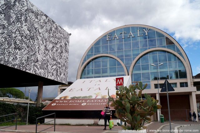 Eataly à Rome