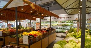 Le centre commercial « Eataly » à Rome : la cuisine italienne dans toute sa folie ! Eataly à Rome