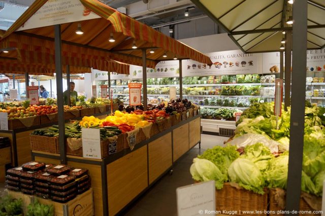 Eataly à Rome