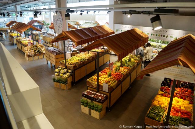 Eataly à Rome