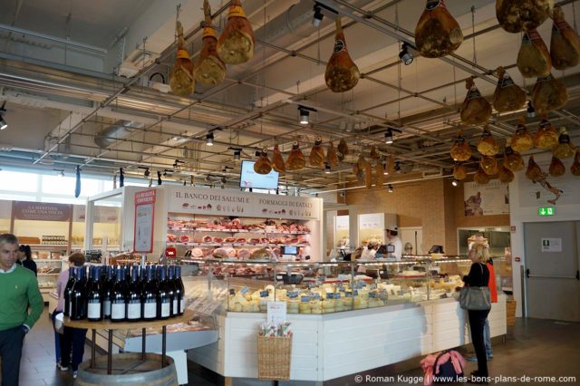 Eataly à Rome