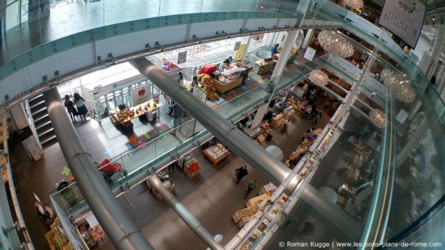 Eataly à Rome