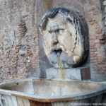 Fontaine Nasoni Aventin Rome