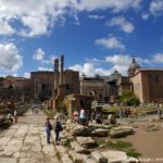 Forum Romain à Rome (2)