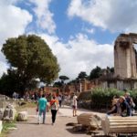 Forum Romain à Rome (22)