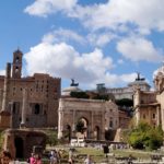 Forum Romain à Rome (24)