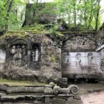 Jardins de Bomarzo Monstres (2)