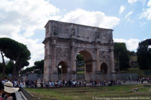 L’arc de Titus