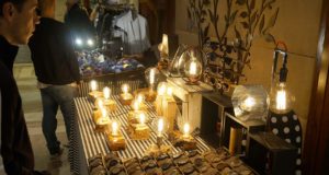 Mercato Monti à Rome : le marché des jeunes créateurs Mercato Monti à Rome