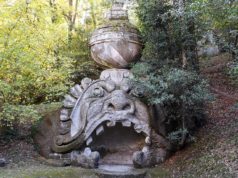 Parc des Monstres de Bomarzo : de bien mystérieux jardins… Parc des Monstres Bomarzo