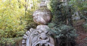Parc des Monstres de Bomarzo : de bien mystérieux jardins… Parc des Monstres Bomarzo