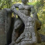 Parc des Monstres Bomarzo (4)