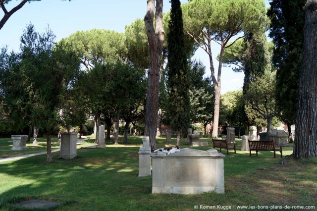 Pyramide de Rome