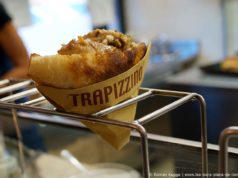 Trapizzino, le nouveau street food romain à la mode Trapizzino