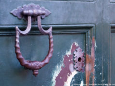 Le trou de serrure de Rome, sur le mont Aventin : une belle surprise ! Trou de serrure Rome