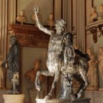 Le minotaure Centaure dans les Musées du Capitole à Rome
