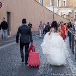 Audiences du pape jeunes mariés