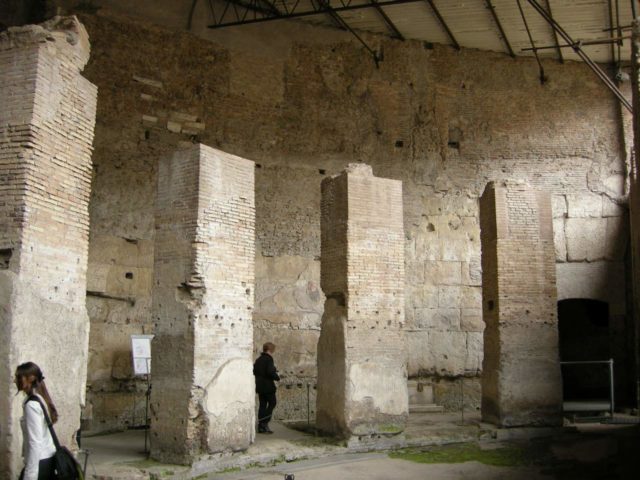 Crypty Balbi à Rome