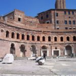 Marchés de Trajan Rome