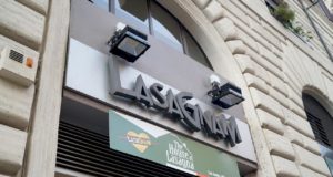 Lasagnam, le fast-food « lasagne » de Rome Lasagnam fast food lasagne à Rome