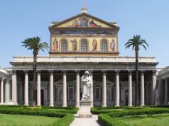 Les 11 plus belles églises de Rome Basilique Saint-Paul-hors-les-Murs