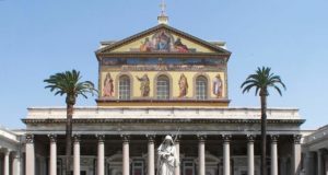 Les 11 plus belles églises de Rome Basilique Saint-Paul-hors-les-Murs