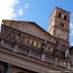 Basilique Sainte-Marie-du-Trastevere (2)