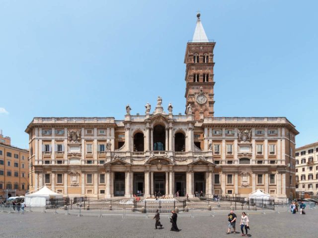 Basilique de Santa Maria Maggiore