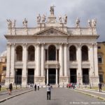 La basilique Saint-Jean-de-Latran église Rome (1)