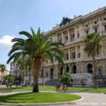 La place Piazza Cavour à Rome (3)