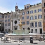 Piazza Farnese Rome