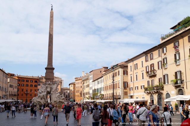 Piazza Navona Rome