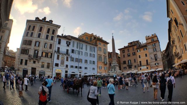 Piazza della Rotonda