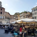 Place Rome Camo de Fiori