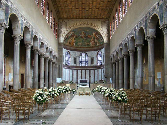 Basilique Saint-Paul-hors-les-Murs